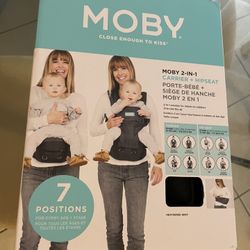 Moby Baby Carrier 