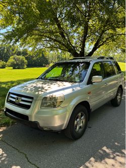 2006 Honda Pilot