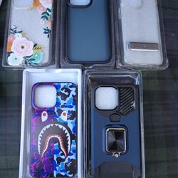 Case Protectors For iPhone 13