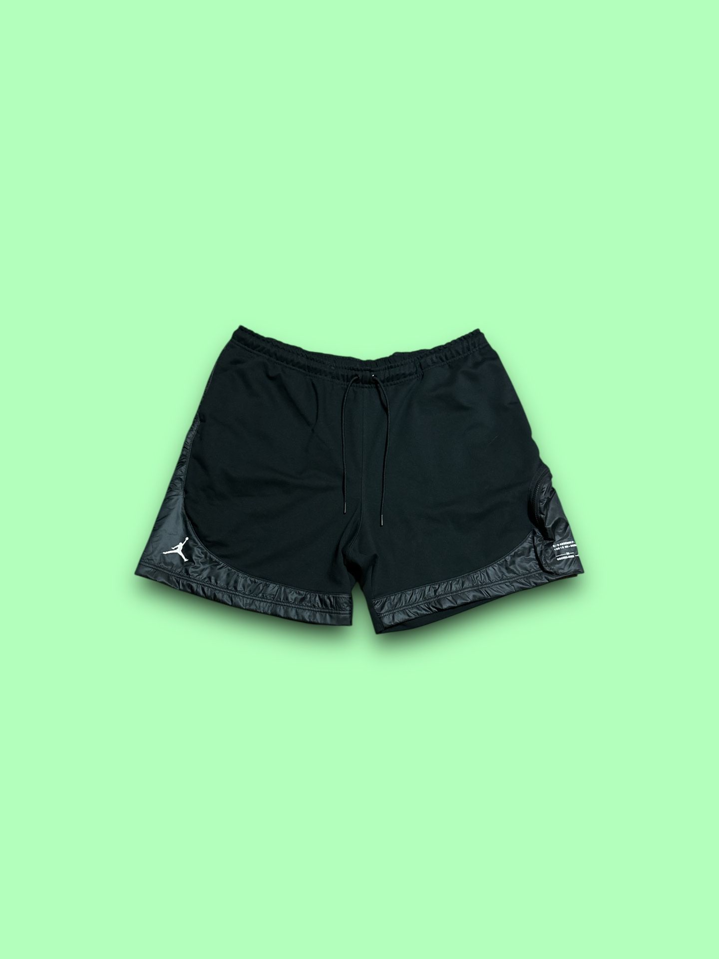 Air Jordan 23 Engineered Sweat Shorts black men’s 2XL