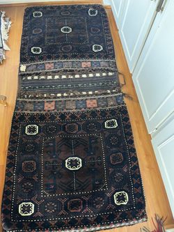 Persian Carpet For Horses