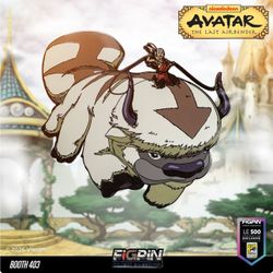 Avatar: The Last Airbender – Appa FiGPiN XL (X96 + LX35) –
