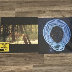 Childish Gambino Record Bundle