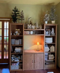 Entertainment Center