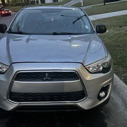 2015 Mitsubishi Outlander Sport