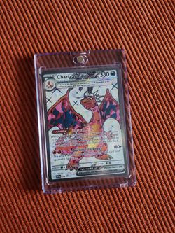 Charizard EX