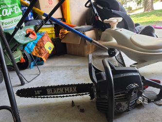 Chain saw