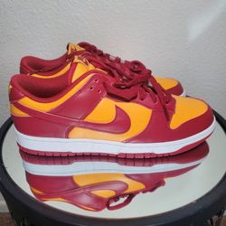 BRAND NEW NIKE DUNK MIDAS GOLD 