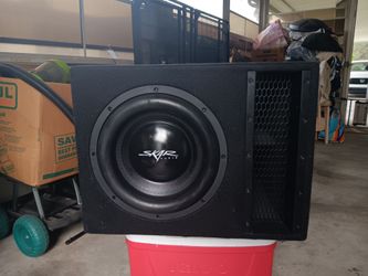 Skar audio evl 12-inch D2 2500