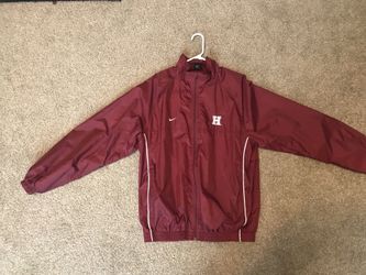 Team Nike Windbreaker