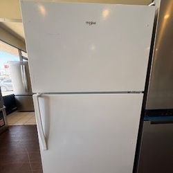 Whirlpool 33" Refrigerator