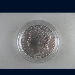 2023 Morgan Silver Dollar in OGP -- RARE SOUGHT-AFTER COIN!