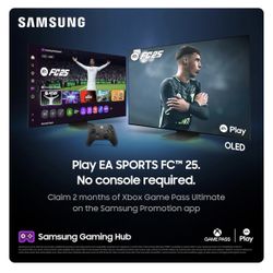 Samsung 43” Crystal UHD U8000F (2025)