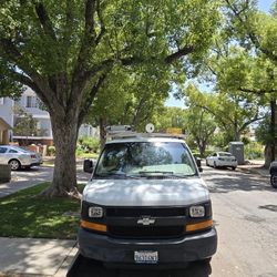 2016 Chevrolet Express