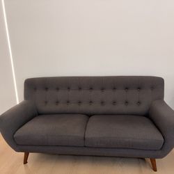 Couch And loveseat (2 Pieces)