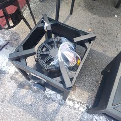 Hugh Pressure Burner New 115