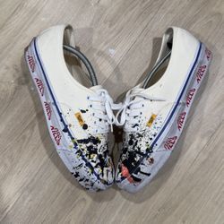 Gallery Dept x Vans 🖤🎨 10.5 