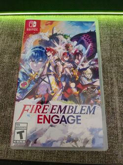 Fire Emblem Engage (Switch)