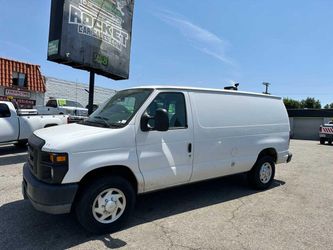 2011 Ford E-350 Super Duty