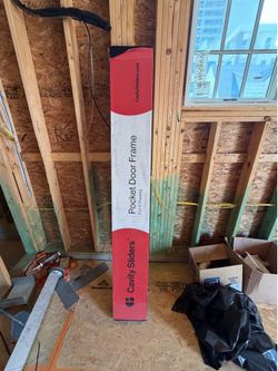 Pocket door kit ( soft close )