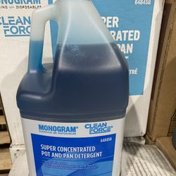Pot And Pan Detergent