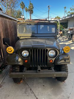 1955 Jeep CJ5