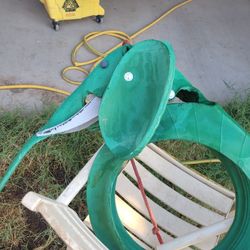 Elephant 🐘 Tire Swing 