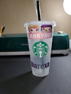 Personalized Tumblers And Cups 🥤
