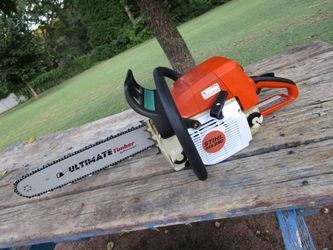 Stihl MS 290 Chainsaw