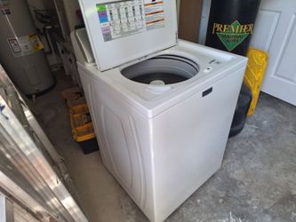Maytag HE Washing Machine