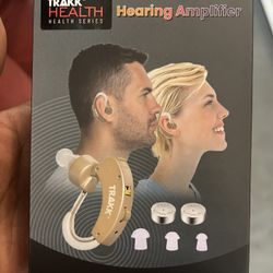 Hearing Amplifier 