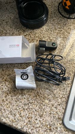Almost New Dash Cam