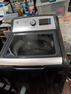 Free washing machine