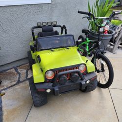 Jeep (LOOKING FoR Repair)