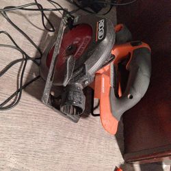 Cordless Saw 18vlt Battery