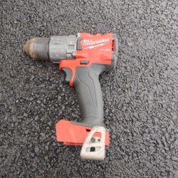 Milwaukee Drill Hammer 