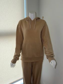 Oversized Brushed Hoodie