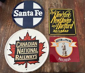 Metal Signs
