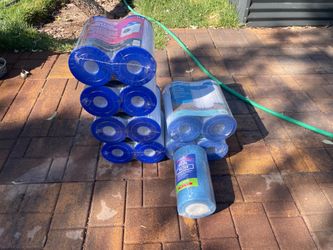 Pool Filters.  Type B