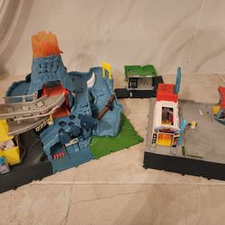 Matchbox Action Playsets