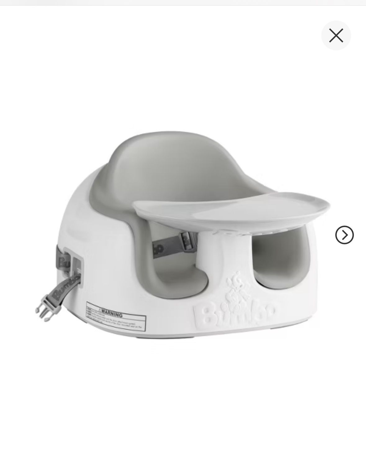 Bumbo Baby Chair