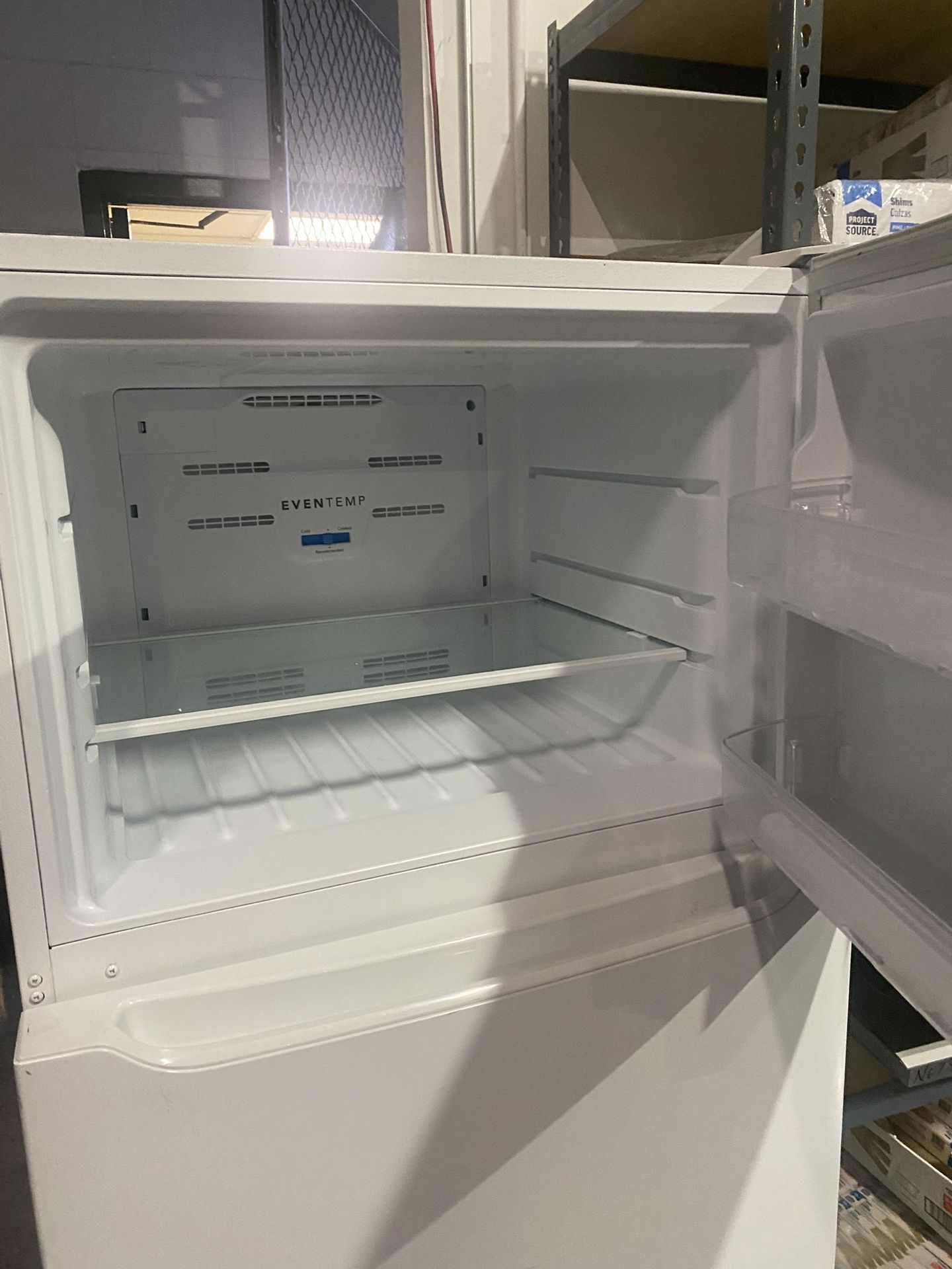 Frigidaire Refrigerator- Today And Sat. 11/29-50% Off Storewide Sale- Was $300 Now $150- Time Of Purchase Pickup 
