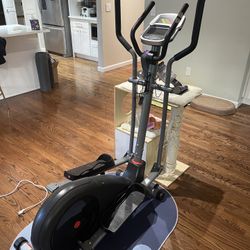 Elliptical Machine