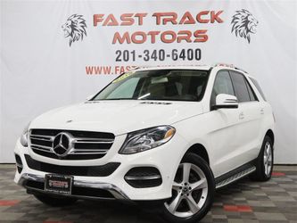 2019 Mercedes-Benz GLE 400