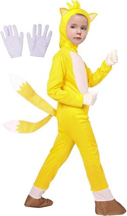 Free Tails Costume