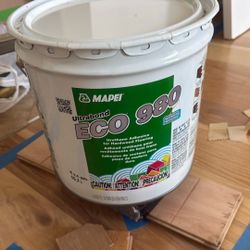 Wood Floor Glue Eco 980