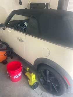 2009 Mini Cooper S