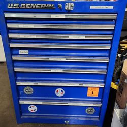 US General Tool Chest