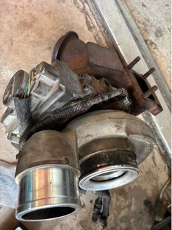 Turbo Ram 2011 3500Cummins 6.7