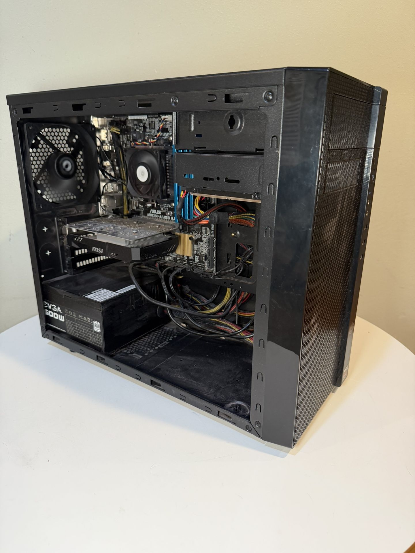 16gb Ram/GTX 1050 Light Gaming PC Desktop Computer Windows 10